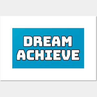 Mastering the Art of Achievement Posters and Art